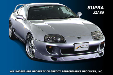 GReddy FRP Front Lip GReddy FRP Front Lip
